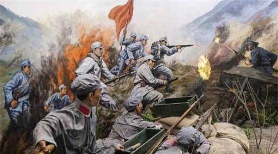 红军时期围剿井冈山江西二只羊,建国后都得以善终,有一位是局级_杨