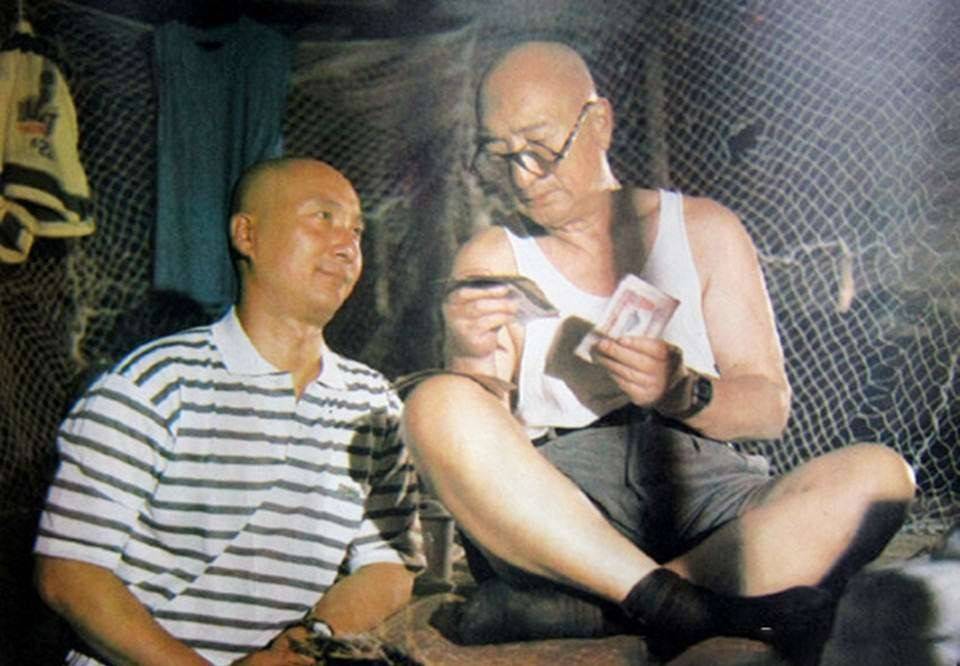 经此一事,陈佩斯的妻子跟儿子来了一次谈心,留学后的陈大愚变化太大