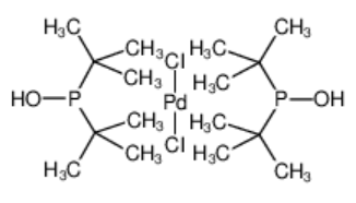 74500分子式:c16h38cl2o2p2pdcas号:391683-95-7中文名称:二氢二氯二