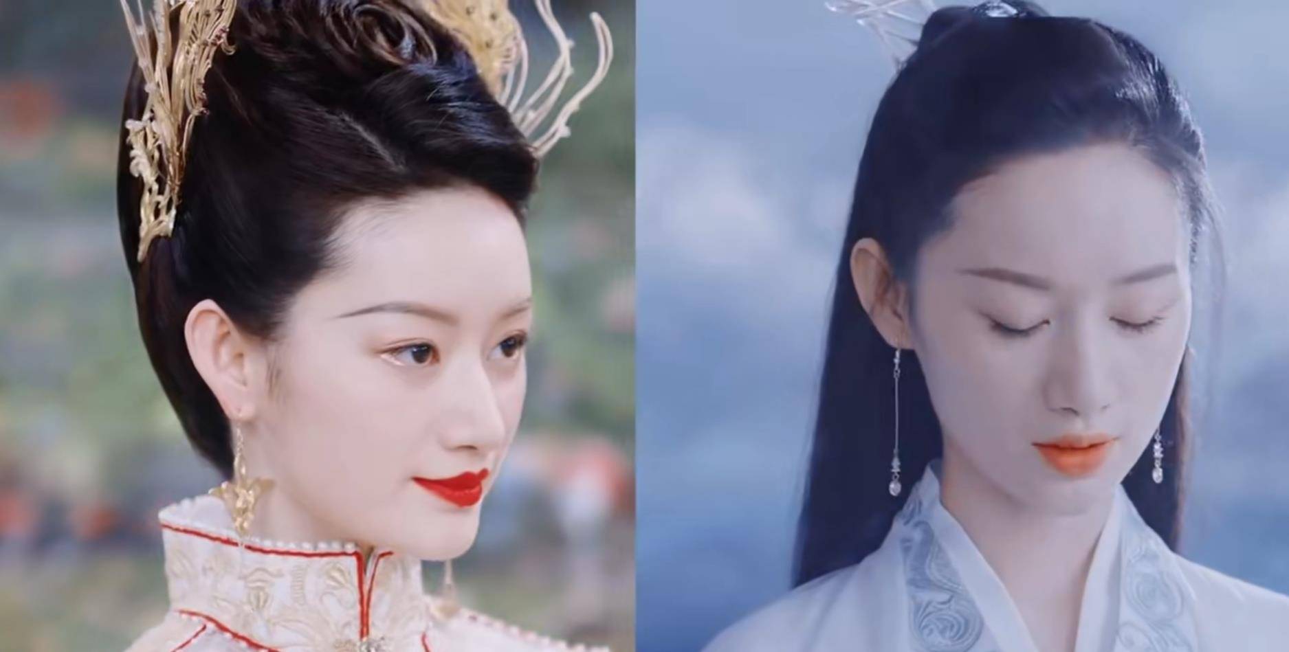 1《驭鲛记"顺德仙姬"宁悉语,郭晓婷出演.