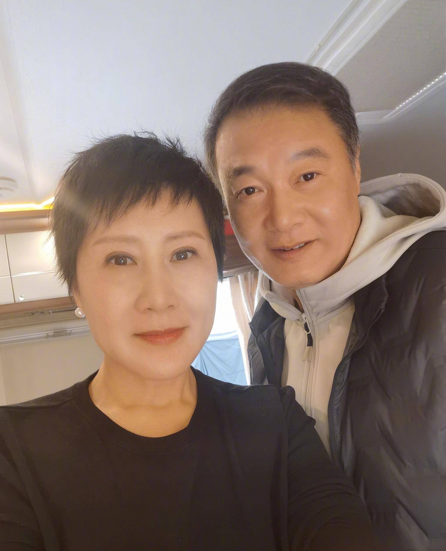 经典剧《渴望》cp组合再现屏幕,张凯丽与孙松变化多大_合作_电视