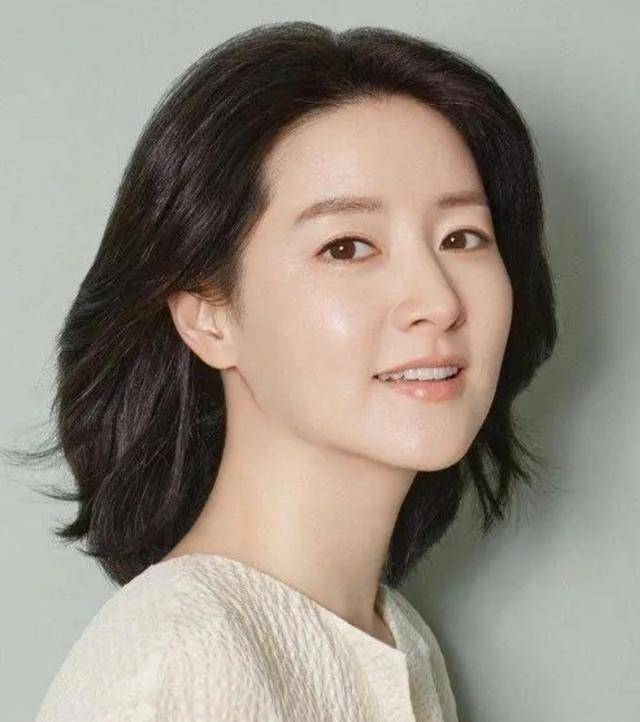 李英爱—完美女神脸_眼睛_眉眼_鼻子