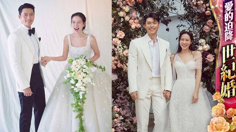 玄彬孙艺珍婚礼过程温馨甜蜜,婚宴菜色曝光让韩网友直呼太高级?