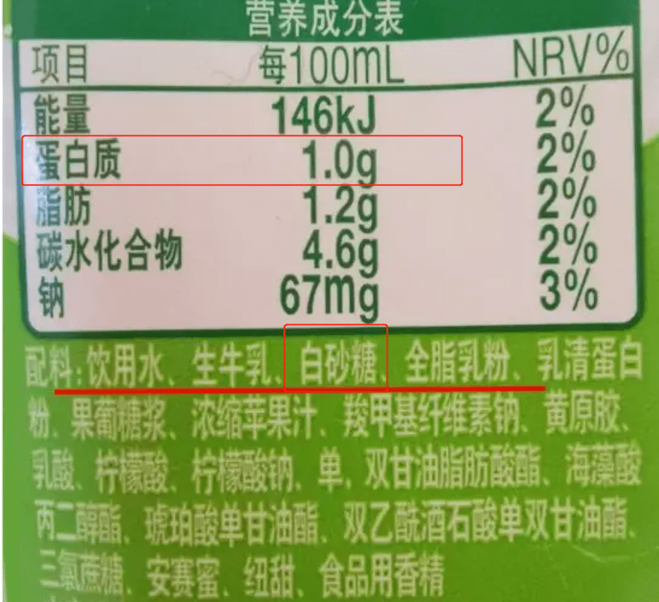 资深超市售货员：食物包装上面有这些字眼,千万不要买给孩子吃