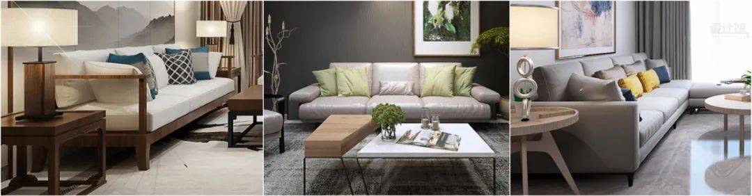 家庭装修里的沙发，到底选什么材质的好呢？