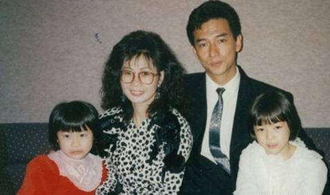 陆冠英惠天赐55岁猝死家中无人知其妹妹是双料影后惠英红