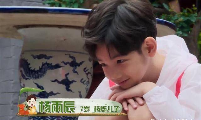 杨烁3岁的女儿模样像混血异域风老爸却狠心让她淋雨痛哭