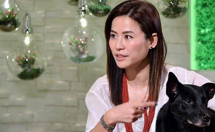 原创年轻时期的宣萱真的好美跟古天乐还是好朋友如今49岁却单身