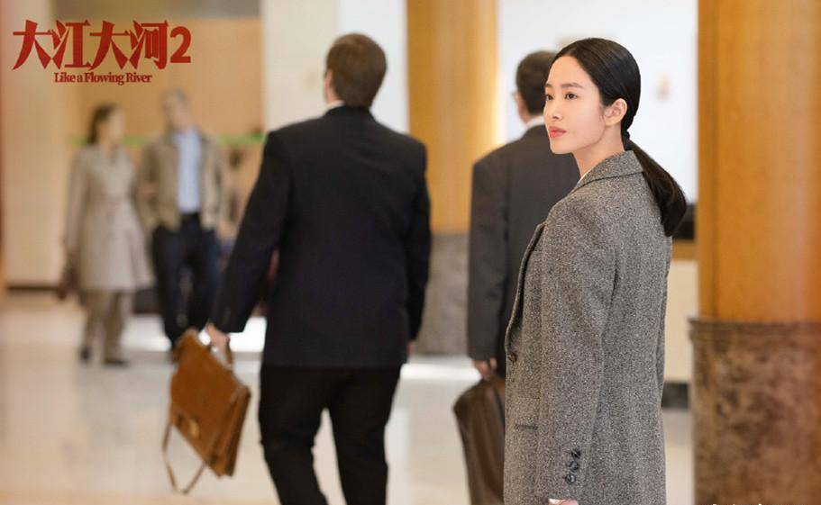 《大江大河2》原主演们强势回归,看清集数后,观众要大