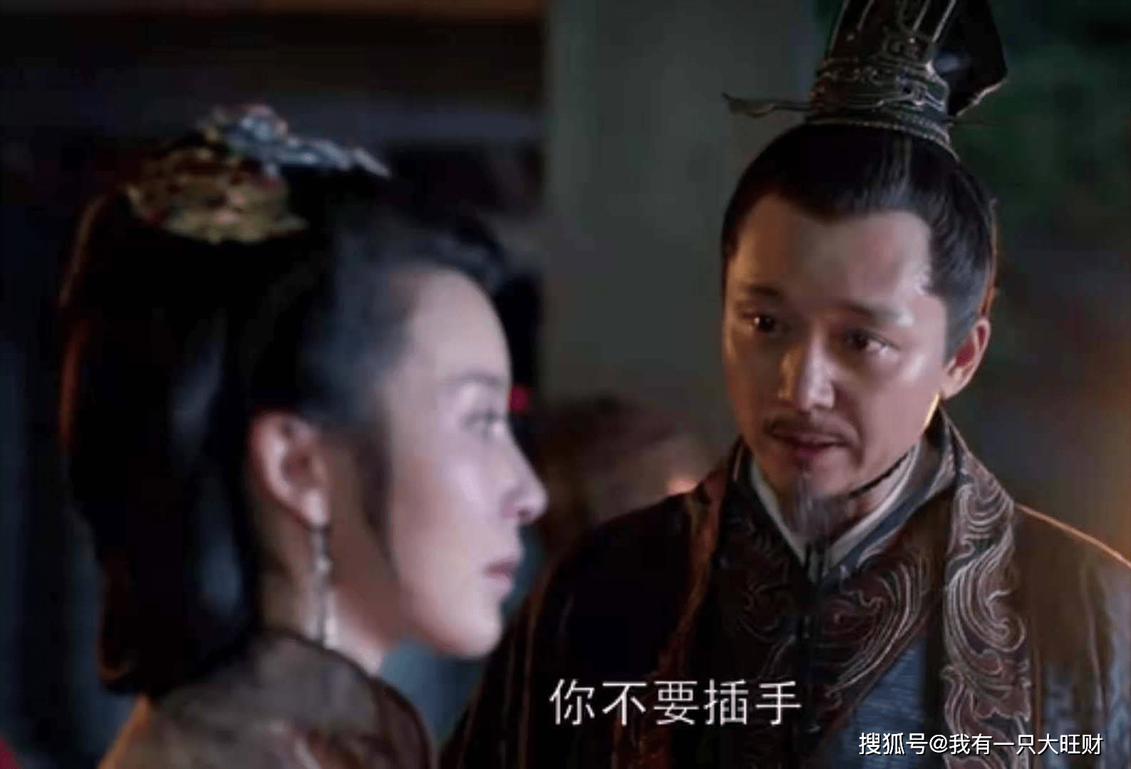 原创琅琊榜算计了莅阳的谢玉是世人眼中的恶人却唯独爱她如命