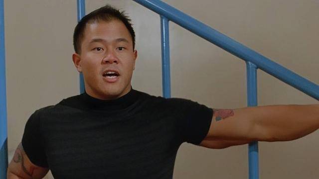 著名男星陈治良息影16年近照曝光转行做餐饮身材健硕仍是单身