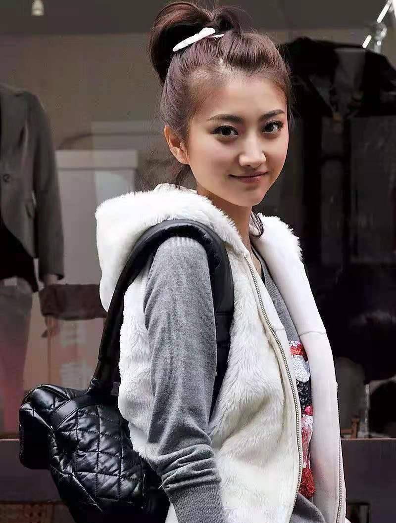 原创景甜的故事为什么一直被叫资源咖看完她的履历你就知道