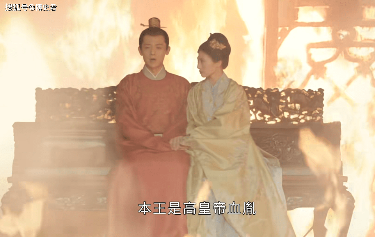 张昺为忠义生因吃瓜死朱棣靖难杀的第1人赢得5位帝王尊重