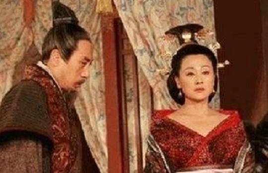 吕后与审食其关系亲密为什么刘邦从不怀疑嫉妒