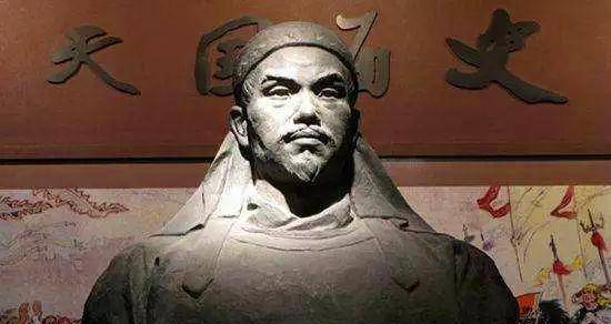 太平天国揭秘:石达开,李开芳等名将,为何宁愿被俘凌迟都不自戕_洪秀全