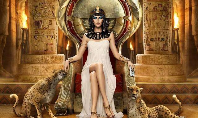 原创古埃及法老娶了自己女儿还和她生孩子为什么不觉得有违伦理