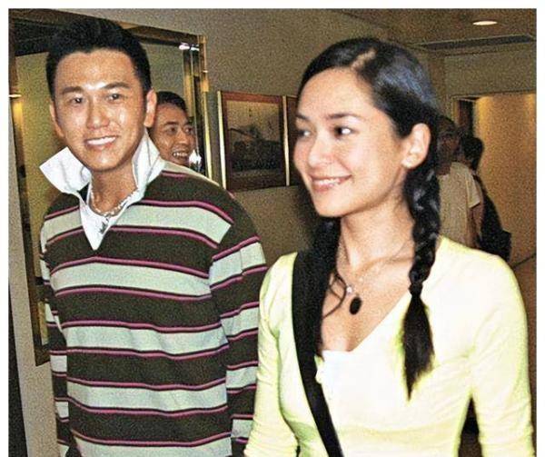 温兆伦和郭羡妮两年后,郭羡妮宣布自己与温兆伦分手,原因是三年来自己