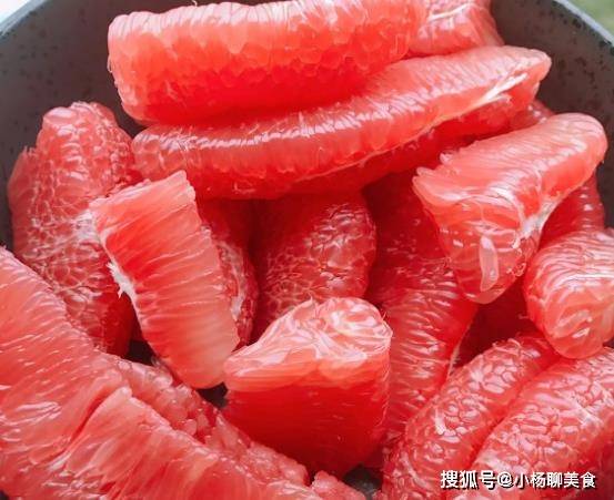 原创柚子也分公母记住三个小技巧挑的个个汁多肉甜