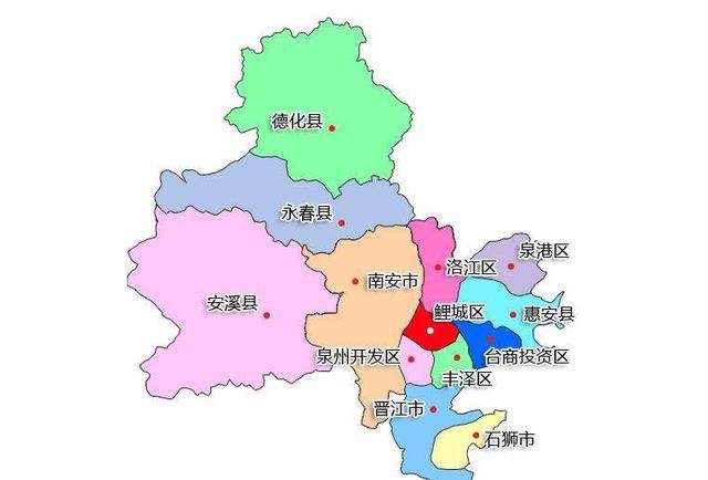 一季度泉州11区县财政南安市2529亿安溪1105亿洛江501亿
