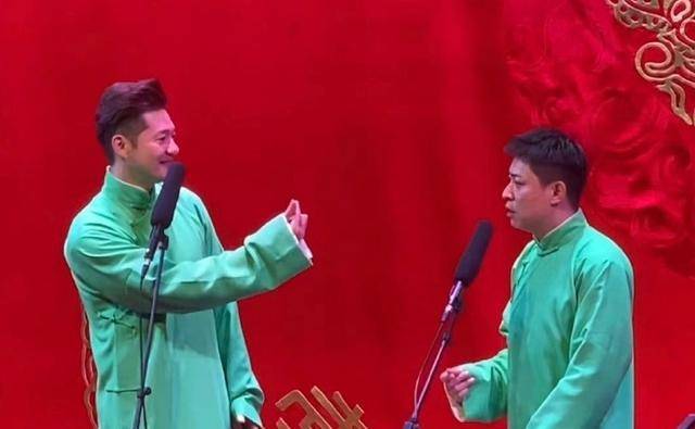 德云社谢金凌晨发文,为搭档李鹤东庆生,网友:来自爷爷的祝福_郭德纲