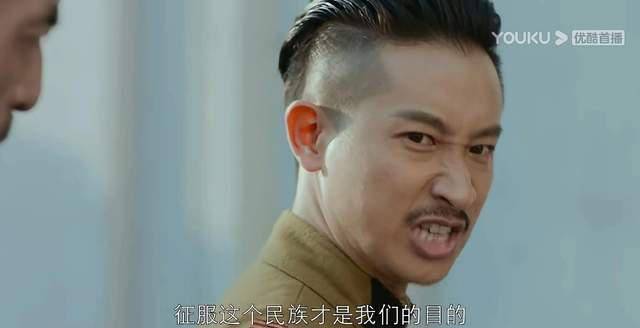 详谈勇敢的心2细节上的巧妙安排这部另类抗战神剧很是上头