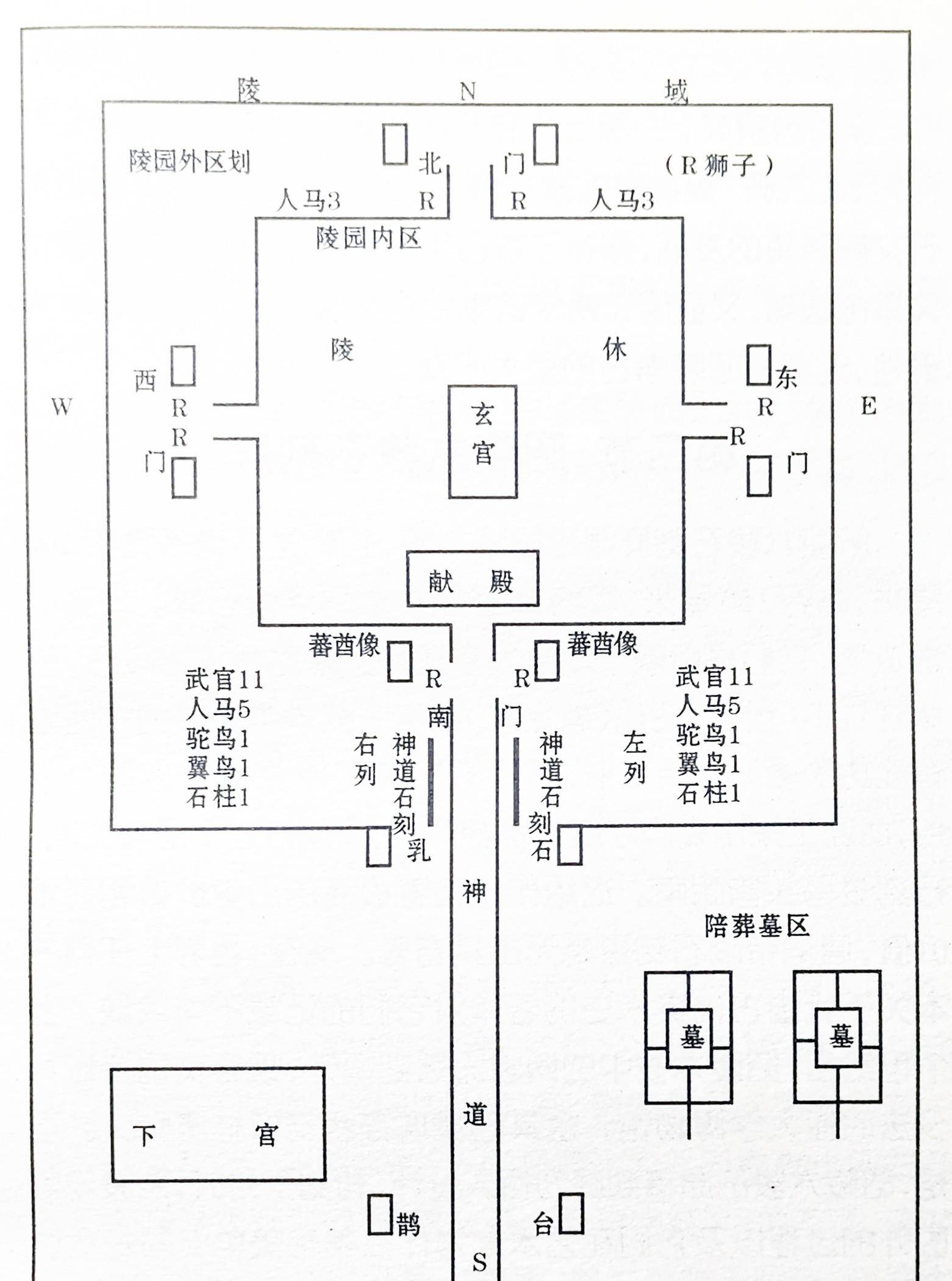 原创唐末盗墓有三大贼但盗武则天乾陵时均没得手原因确实蹊跷