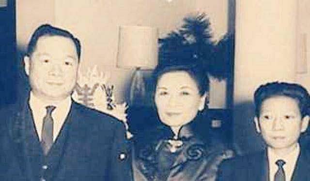 1994年孔令伟病逝,去世前对外汇款1.