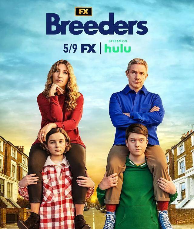 3,欧美剧集:养育者第三季(上线平台:fx&hulu)剧情简介:描述草薙素子和