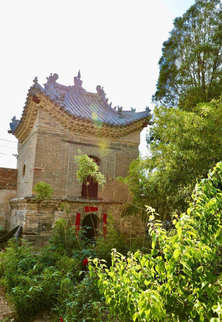 黄大王,原名黄守才,1603年出生于偃师市岳滩镇王庄村.