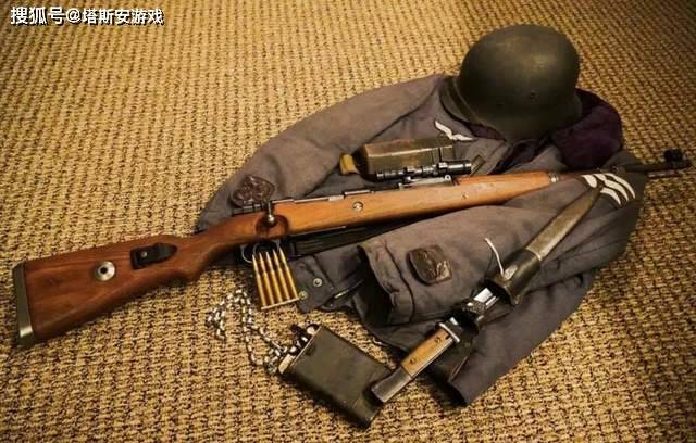 二战十大最精良的德制枪械都代表着精湛和严谨