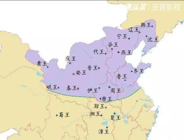 分封诸侯王,常常引发内战,为什么朱元璋还要实行分封制度呢?