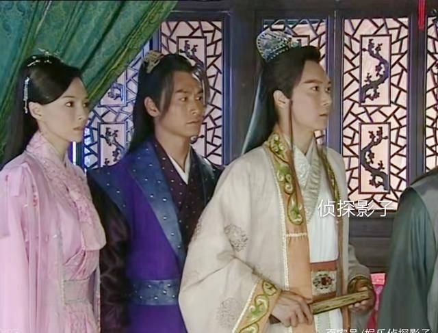 12年前的《龙游天下,男主抛弃了女主,结局又害死了女二_汪恩伦_汤瑶