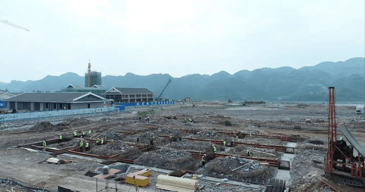 湘西机场好消息传来_航站楼_施工_刘著钢
