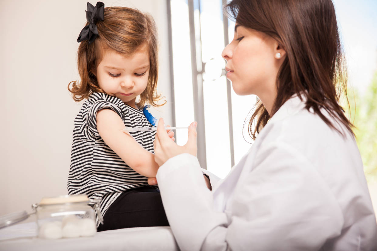 手足口疫苗别乱打,先了解这7个问题再安排！