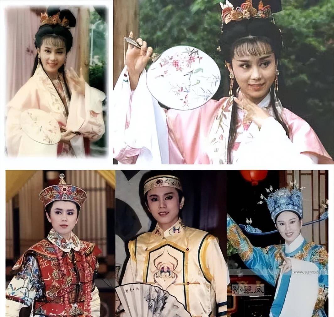 从家庭主妇到蜚声海内外的明星,只因她做到了这几点_孙翠凤_歌仔戏