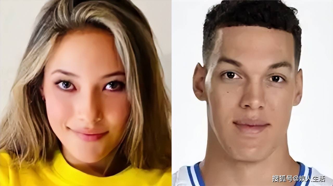 体坛女神谷爱凌,与科比大女儿同台走秀,撞脸nba球星?_戈登_1_掘金