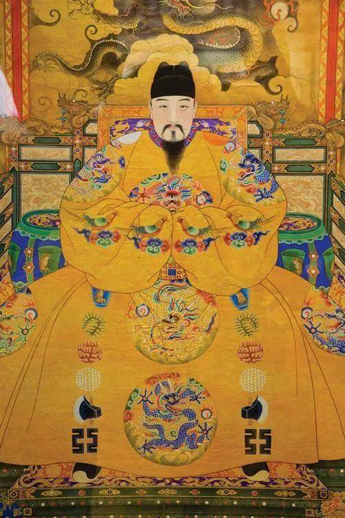 明朝十六帝,每个人的姓名,年号,庙号,谥号和在位时