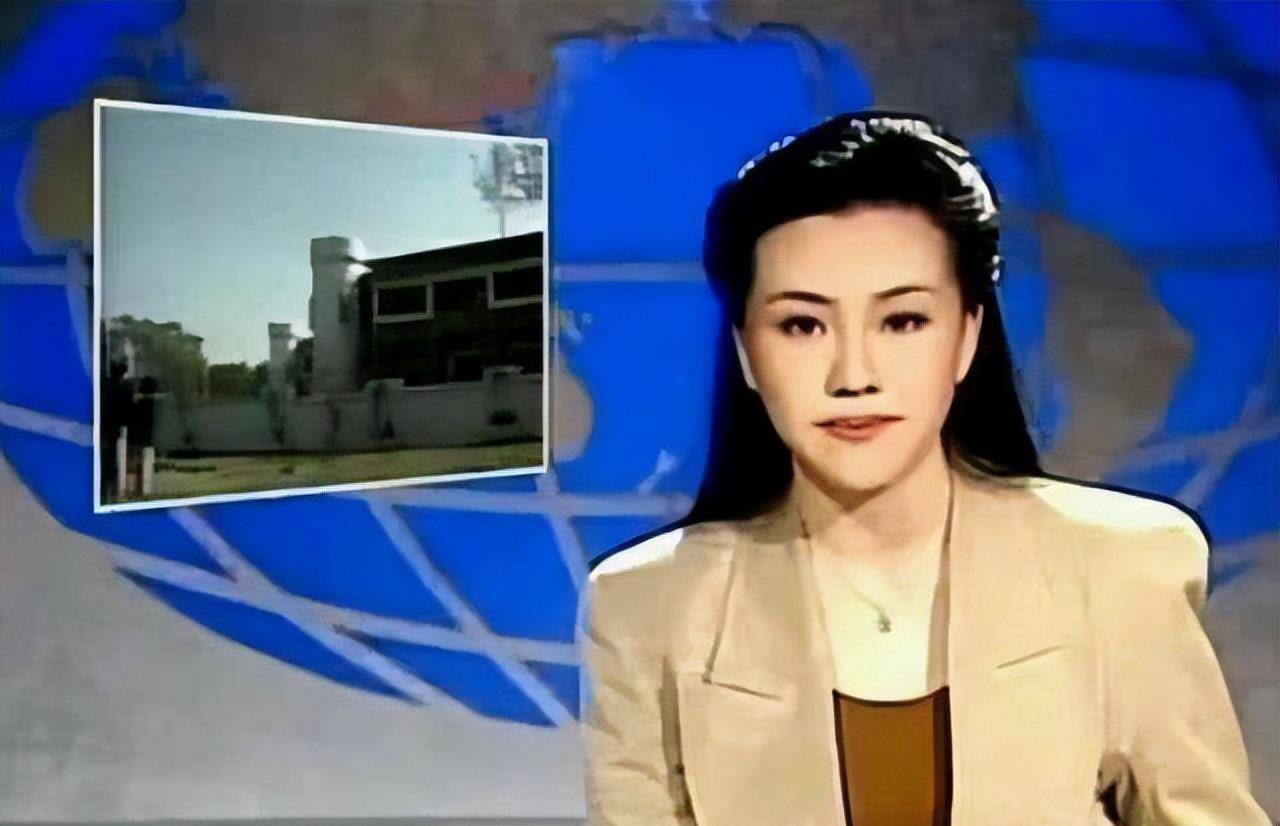 原创2009年央视主持人方静因间谍门隐退央视44岁病逝于台湾