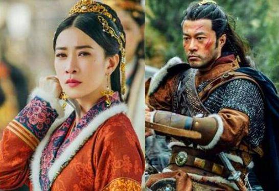 大辽第一才女萧胡辇可是大辽第一才女,文武双全,她是辽太宗的外孙女