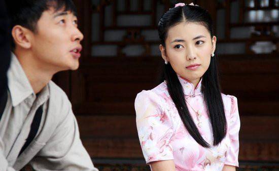 《少年四大名捕》一人分饰两角,有颜值有演技却始终不温不火_黎一萱