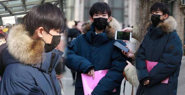 原创易烊千玺在中戏奋斗宋祖儿吴磊进行北电三试