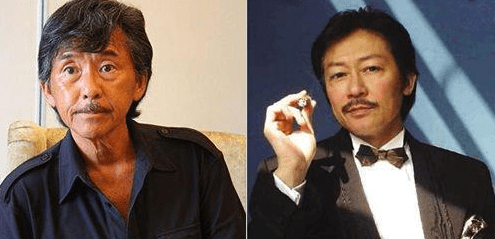 因为陈勋奇跟林子祥有些撞脸,因此很多脸盲观众都有点傻傻分不清的,他