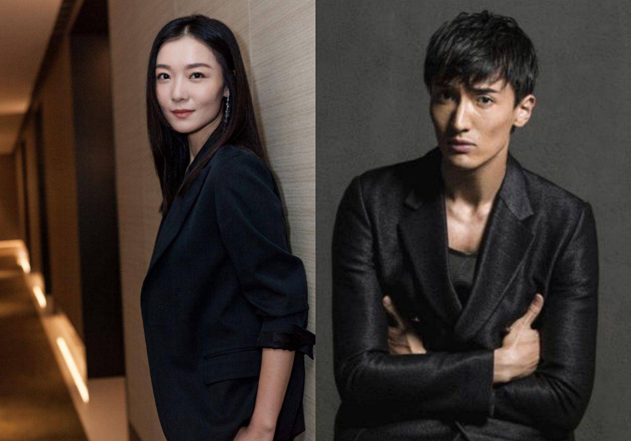 又一对明星因戏生情,曾被拍亲密之举,如今疑同居,女方刚离俩月_齐溪