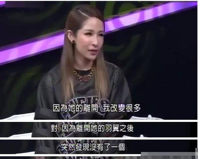 "乐坛天后"萧亚轩浪荡史,和她背后前仆后继的小鲜