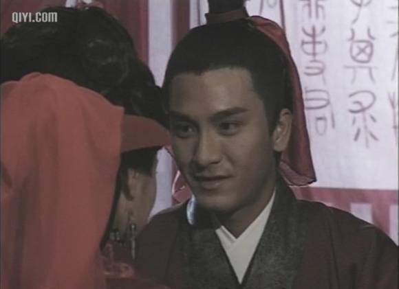 《锦绣良缘》和顿珠,程智轩一起赴宴的秀才.