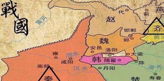 在秦灭六国以后,秦国是如何处置六国国君的?_赵国_秦王_楚国