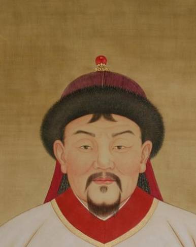 元宪宗蒙哥画像返回搜狐,查看更多