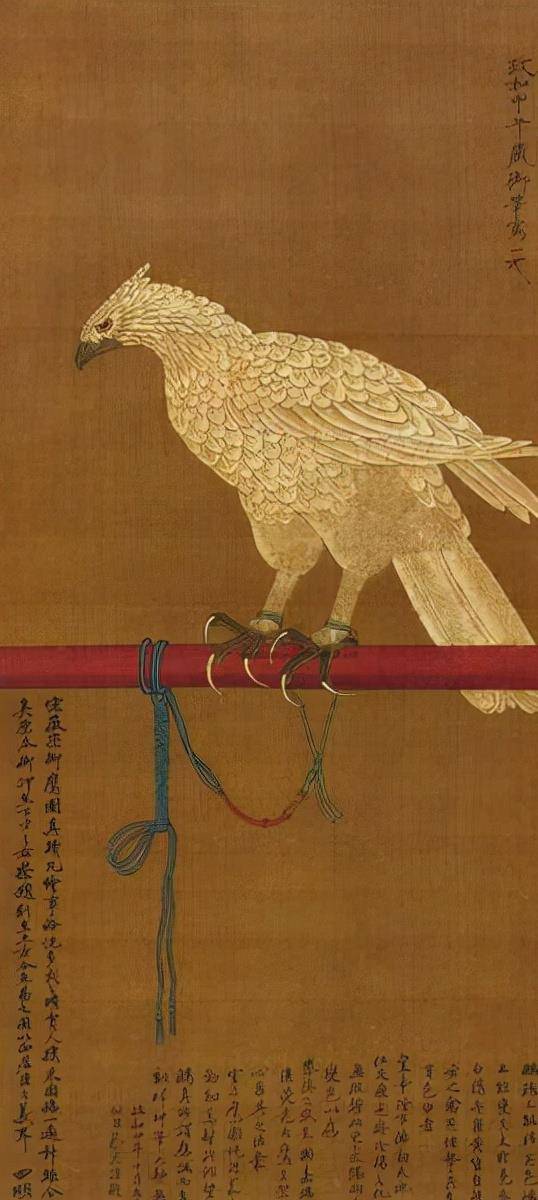 原创宋徽宗画了一幅祥瑞之图15年后却迎来靖康之变太反转