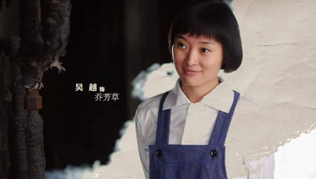 《假如生活欺骗了你》里中饰演的待嫁少女黎妮《和平年代》里闻璐