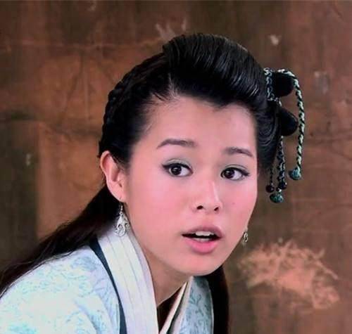 细数胡杏儿古装造型,秋香像个女汉子,胡咏梅最有气质!